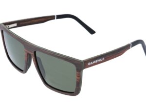 gafas de sol Wood WM0010 Gamswild Wooden gafas de sol "polarized"