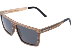 gafas de sol Wood WM0010 Gamswild Wooden gafas de sol "polarized"