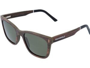 gafas de sol Wood WM0011 Gamswild Wooden Glasses "polarized"