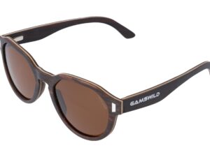 Wooden gafas de sol WM0013 Gamswild Wooden Glasses "polarized"