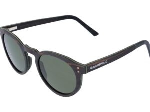gafas de sol Wood WM0014 Gamswild Wooden gafas de sol "polarized"