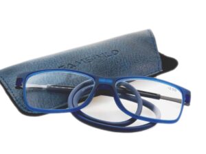 gafas de lectura Magnet Closure Gamswild Blue +1.0 / +1.5 / +2.0 / +2.5