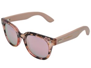 gafas de sol WM1328 Gamswild Bamboo Wood