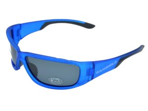 Sport gafas de sol WS9331 Gamswild Half-Transparent Frame